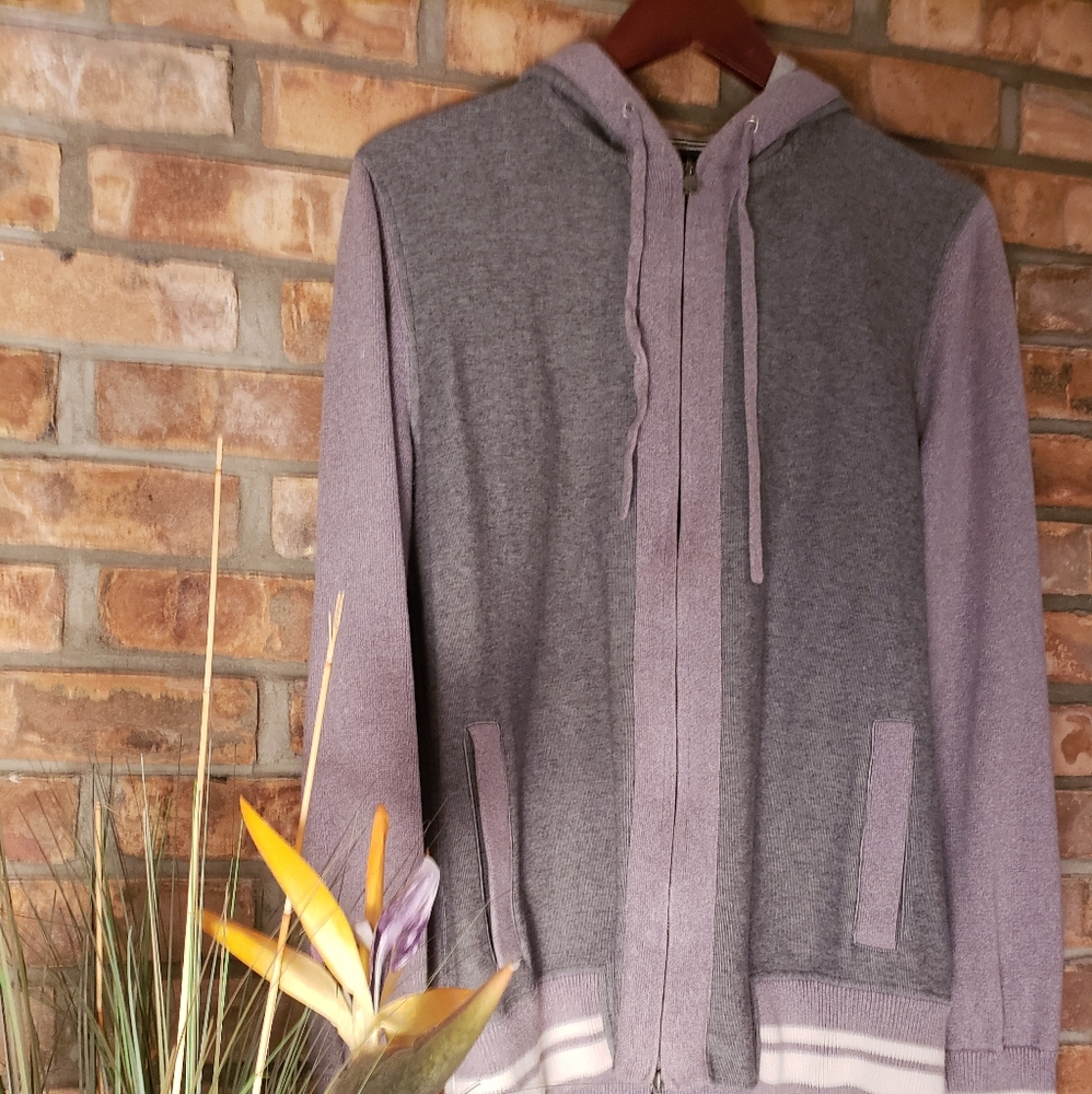 Banana Republic Full Zip Men's Hoodie, Excellent Condition, Size XL
